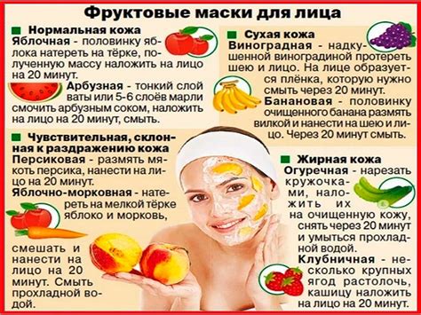 Морковная маска для лица: 11 рецептов в домашних условиях