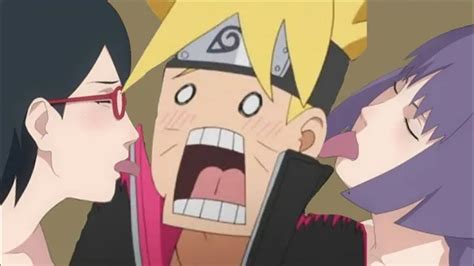 Boruto Pede Sarada Em Namoro Parte Boruto Epis Dio Legendado