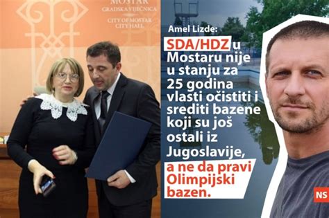 Vlada FBiH je dala osam miliona KM za bazen u Mostaru Naša stranka je