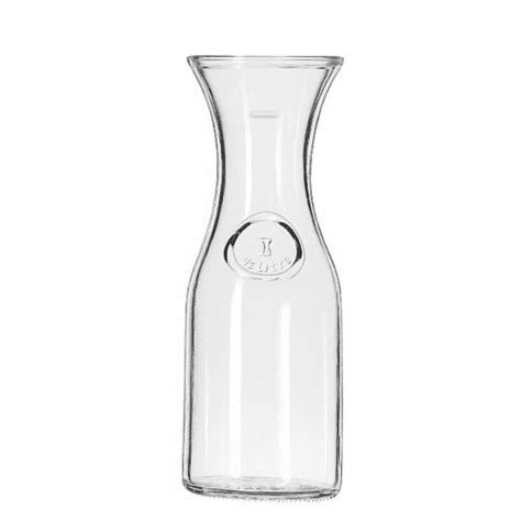 Libbey Half Liter Carafe Count Ralphs