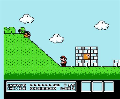 Top 15 Super Mario Bros. 3 Levels – WebspaceCafe.com