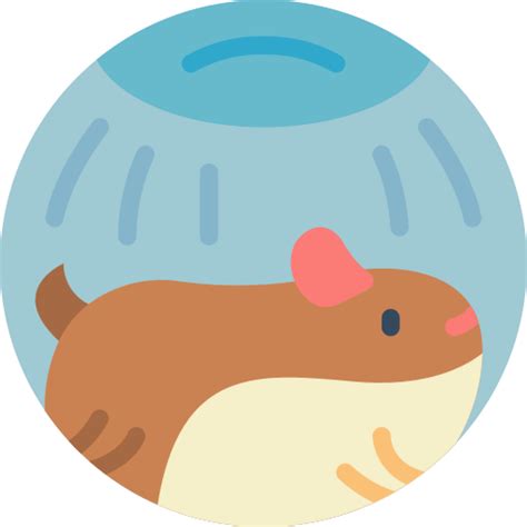 Hamster Wheel Free Vector Icons Designed By Freepik Free Icons