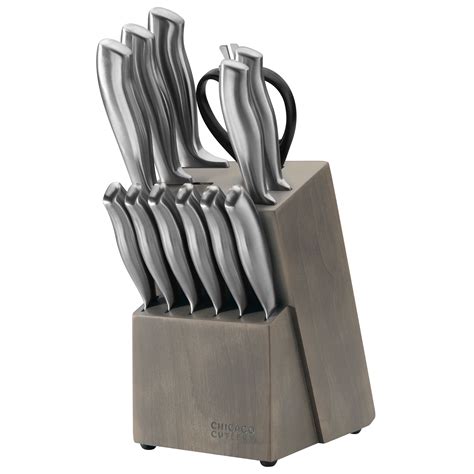 Insignia Steel™ 13-piece Block Set | Chicago Cutlery