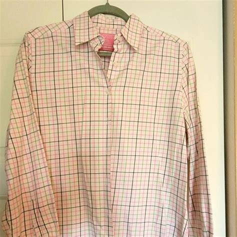 Charles Tyrwhitt Blouses Mercari