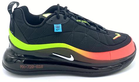 Nike Air Max Mx 720 818 Worldwide Pack Outlet24h