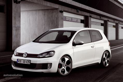 VOLKSWAGEN Golf GTI 3 Doors Specs & Photos - 2008, 2009, 2010, 2011, 2012, 2013 - autoevolution