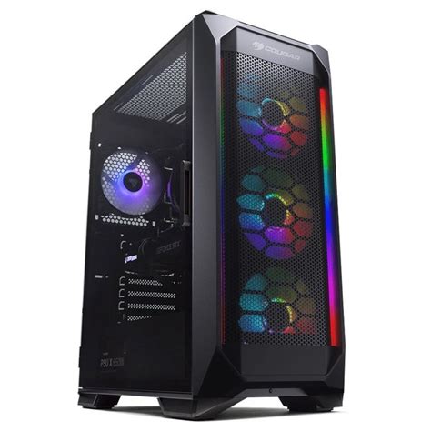 PcVIP Thunder V1 Intel Core I5 13400F 16GB 1TB SSD RTX 3060