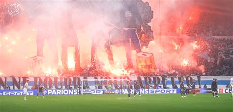 Om Psg Revivez Le Classico Aupr S Des Joueurs Parisiens