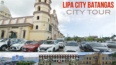 City Tour In Lipa City Batangas Youtube