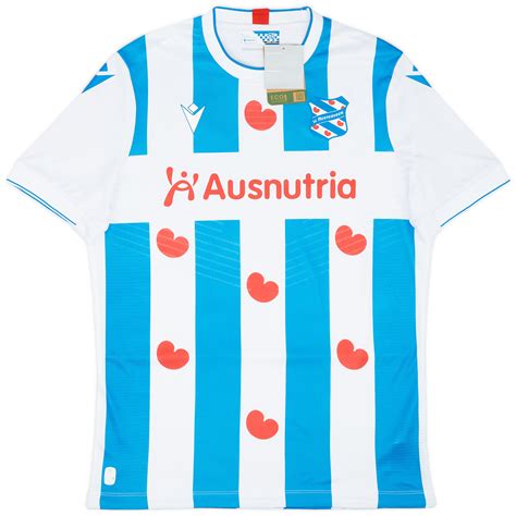 2023-24 Heerenveen Home Shirt