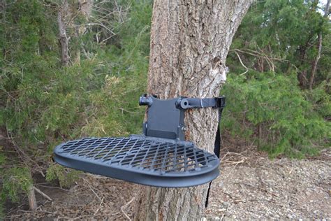 Diy Saddle Hunting Platform