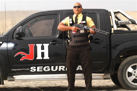 Resguardo Personal JH Seguridad Vigilancia Y Seguridad Privada