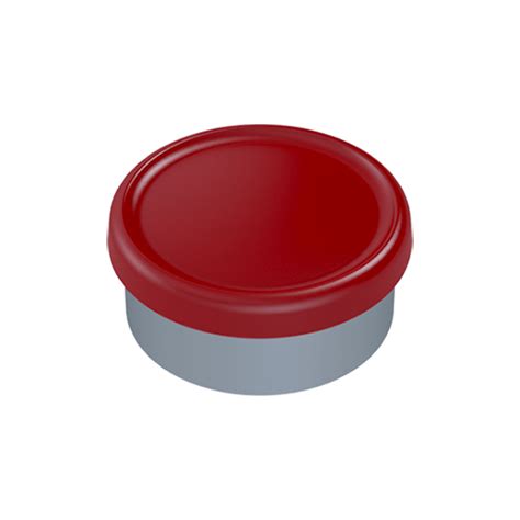 Quality Generic Mm Red Flip Cap Vial Seals With Matte Finish High