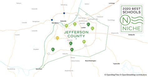 2020 Best Public High Schools in Jefferson County, KY - Niche