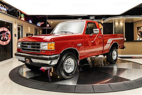 1991 Ford F150 4x4