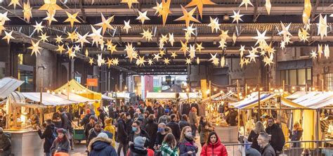 King's Cross Christmas Markets, Mid Nov–Late Dec, 2025 | London Cheapo