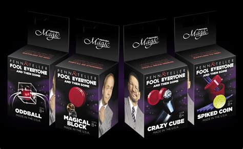 Penn & Teller Magic – Royal Magic Presents Penn & Teller Magic