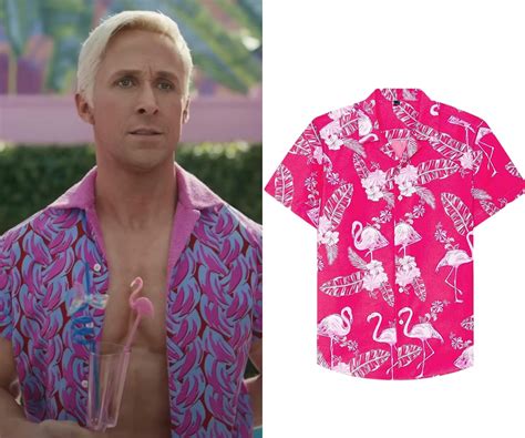 Shop Ken Outfits And Shirts As Seen In The Barbie Movie