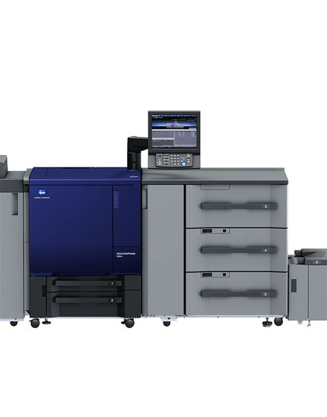 Accurio Press C Hc Konica Minolta Business