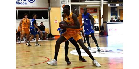 Basket Ball Nationale Masculine Priss M Con Veut Conclure En