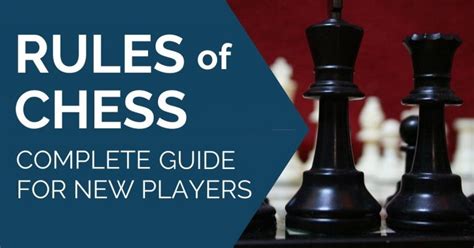 Basic Chess Rules — TheChessWorld.com