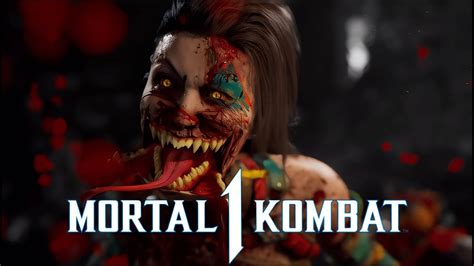 NEW SEASON SAME TOXIC LEAGUE Mortal Kombat 1 Mileena Gameplay YouTube