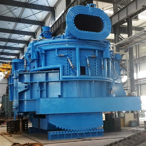 Electric Arc Furnace Body Hani Metallurgy Eaf Machine