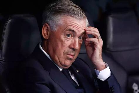 Desvelan La Nueva Aventura De Carlo Ancelotti Para 2024