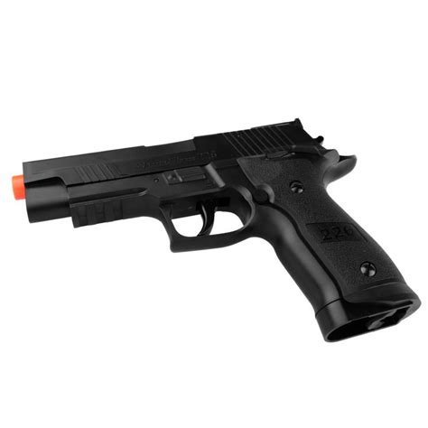 Pistola De Press O Airsoft Co P X Special Force Gnbb Pol Mero Mm