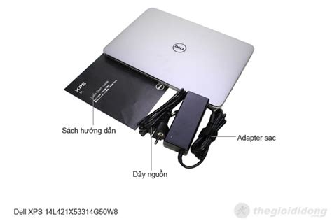 Dell XPS 14 L421X 53314G50HSW8 Cập nhật thông tin hình ảnh đánh giá