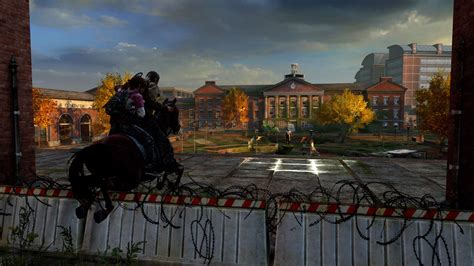 Eastern Colorado University (The Last of Us Remastered) : r/thelastofus