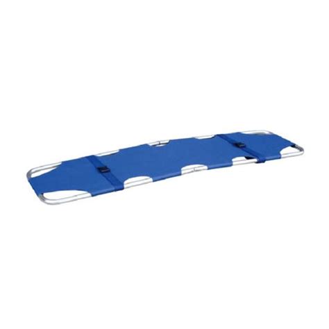 Aluminum Alloy 2 Folding Stretcher