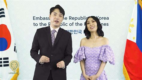 Stories Of Korea And Philippines Friendship Highlighted In Korean National Day Celebration Trueid