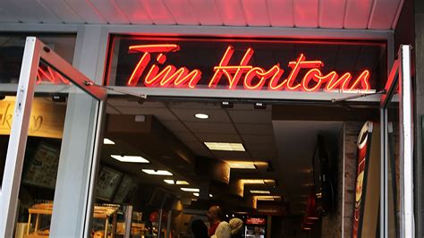 Atlanta S First Tim Hortons Location 11alive