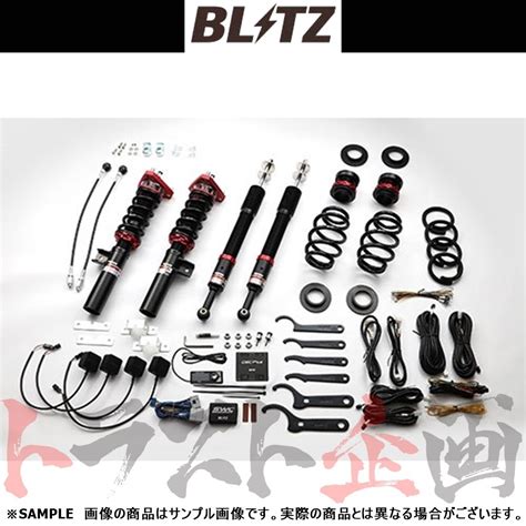 Yahoo オークション Blitz ブリッツ ダンパー Zz R Spec Dsc Plus シ