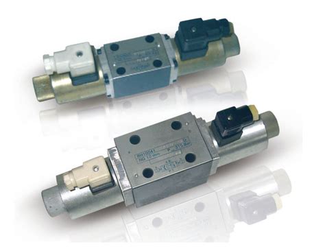 Spool Pneumatic Directional Control Valve RITM Industry