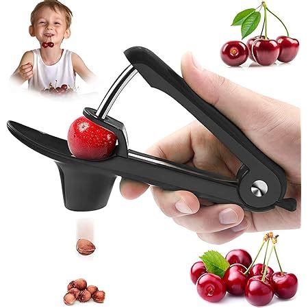 Amazon Ordekcity Cherry Pitter Tool Cherries Corer Pitter Tool