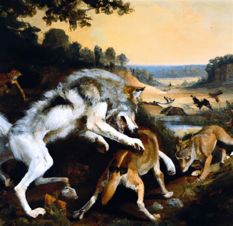 AI made an art show about wolves that debuts in Steamboat this weekend ...