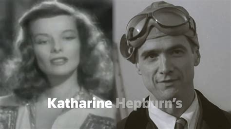 Katharine Hepburn Howard Hughes