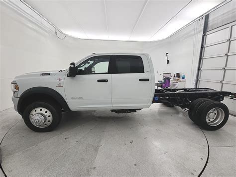 New 2024 Ram 4500 Chassis Cab Slt Crew Cab In Springfield 1147320 Corwin Chrysler Dodge Jeep