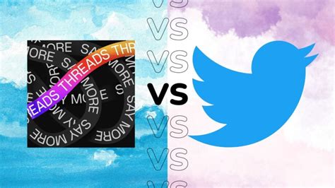 Thread Vs Twitter Whats The Same And Whats Different