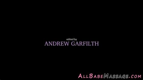 Masseuse Lesbian Eats Out