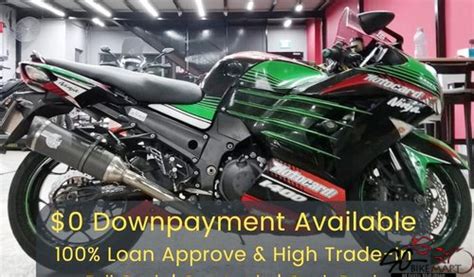 Used Kawasaki Zx14r Ninja Bike For Sale In Singapore Price Reviews