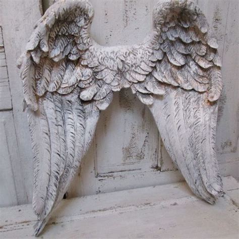 Anita Spero Design On The Wings Of Love Pretty Wings Angel Wings Wall Decor White Angel