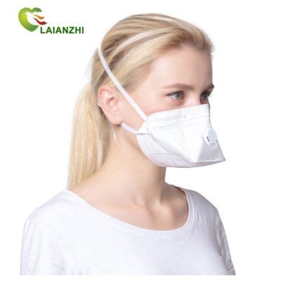 Ffp Mask Particulate Filter Respirator En Dust Disposable Face