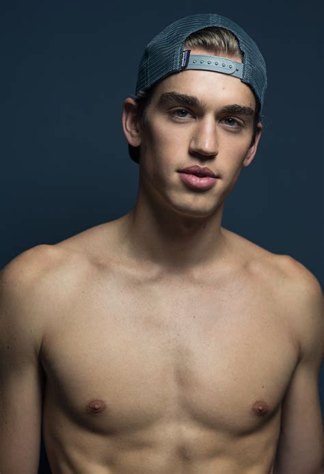 Adon Exclusive: Model Jake Hart By Liem Pham — Adon | Men's Fashion and