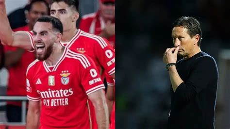 Orkun Kok U Descartado No Benfica E Schmidt Deita Tudo C Para