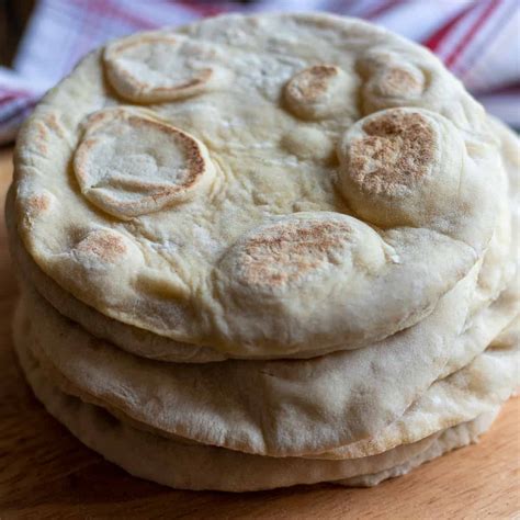 Greek Pita Bread Recipe