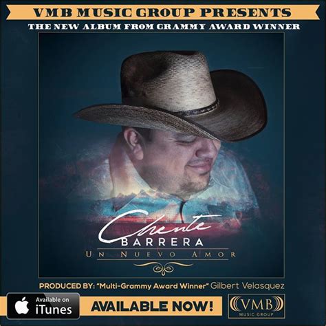 Chente Barrera Concerts & Live Tour Dates: 2024-2025 Tickets | Bandsintown