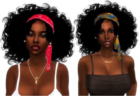 Black Sims 4 Cc And Mods Download 2023 African American Simmer